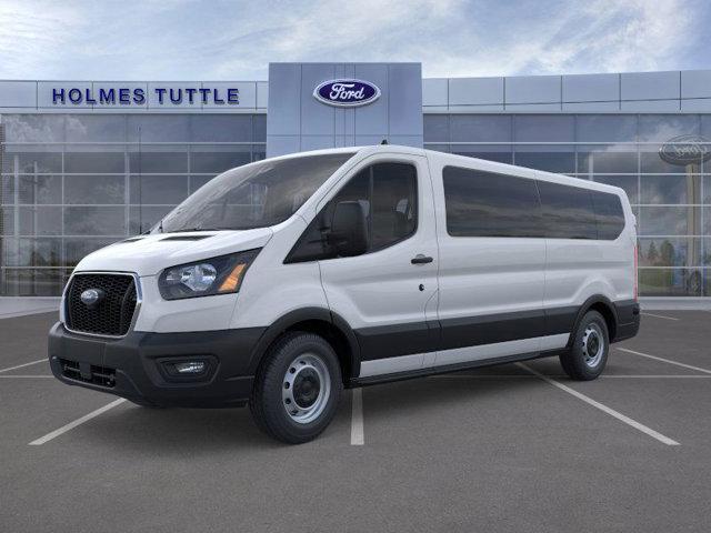 new 2025 Ford Transit-350 car, priced at $60,875