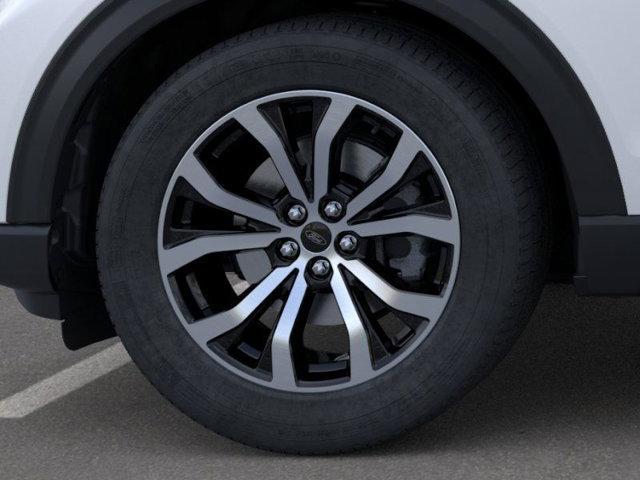 new 2026 Ford Explorer car, priced at $49,605