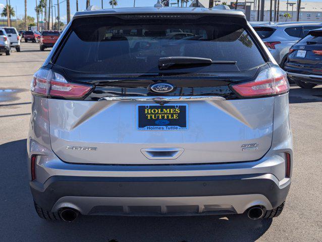 used 2020 Ford Edge car, priced at $14,999