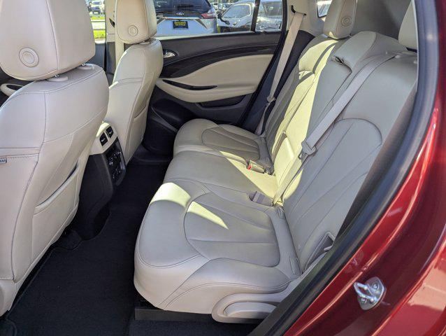 used 2020 Buick Envision car, priced at $21,999