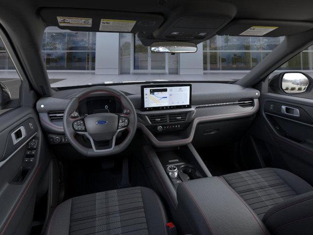 new 2025 Ford Explorer car, priced at $42,310