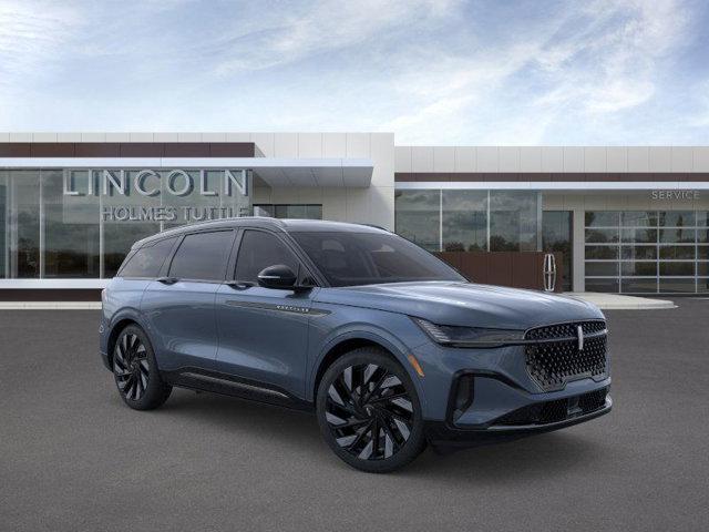 new 2026 Lincoln Nautilus car, priced at $68,799