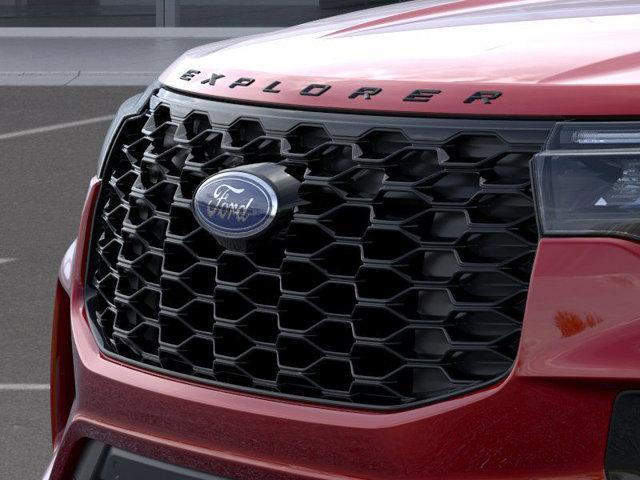 new 2026 Ford Explorer car, priced at $51,250
