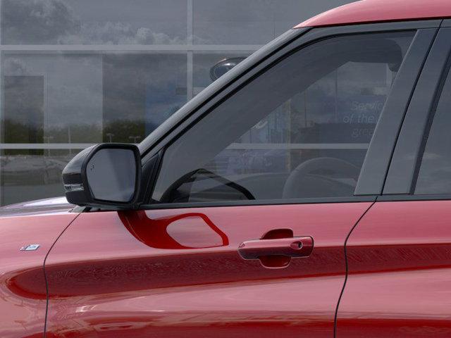 new 2026 Ford Explorer car, priced at $51,250