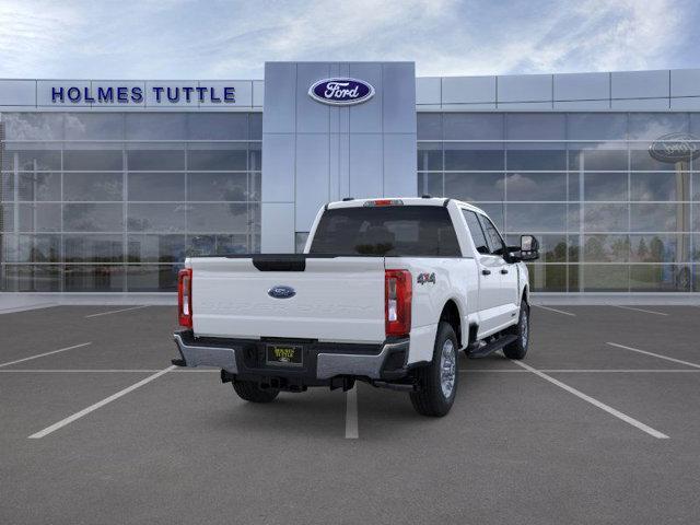 new 2026 Ford F-250 car, priced at $70,965