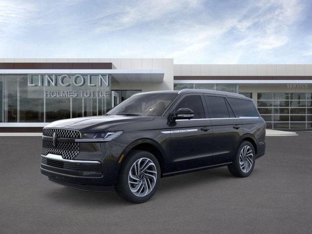 new 2025 Lincoln Navigator car, priced at $103,185