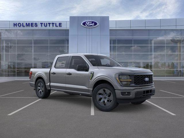 new 2025 Ford F-150 car, priced at $48,480