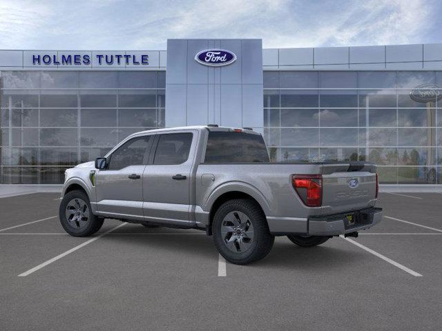 new 2025 Ford F-150 car, priced at $48,480