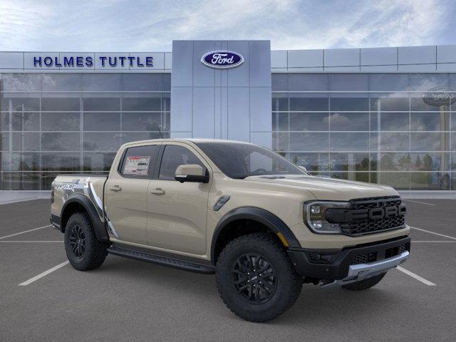 new 2025 Ford Ranger car, priced at $59,110
