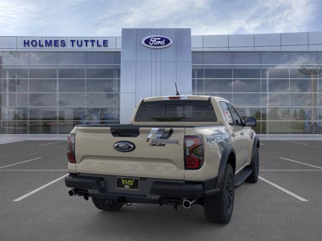 new 2025 Ford Ranger car, priced at $59,110