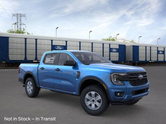 new 2025 Ford Ranger car, priced at $35,785