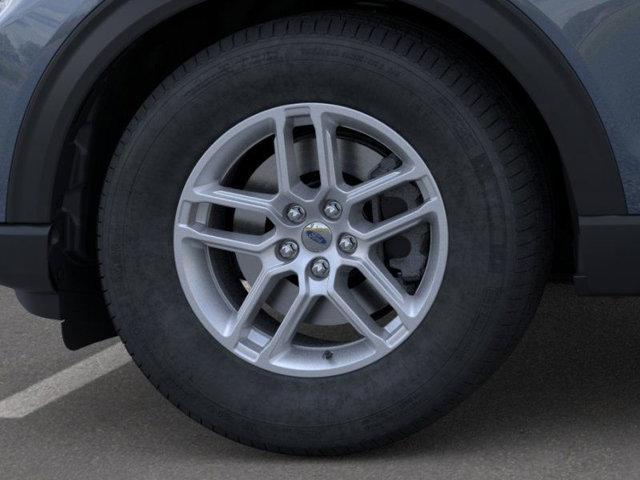 new 2026 Ford Explorer car, priced at $46,480