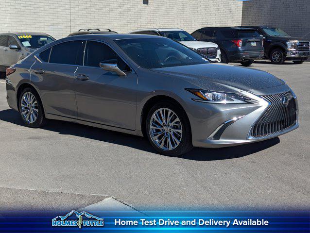 used 2019 Lexus ES 350 car, priced at $27,999