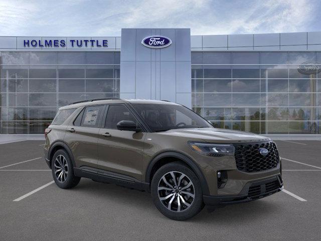 new 2026 Ford Explorer car, priced at $48,440
