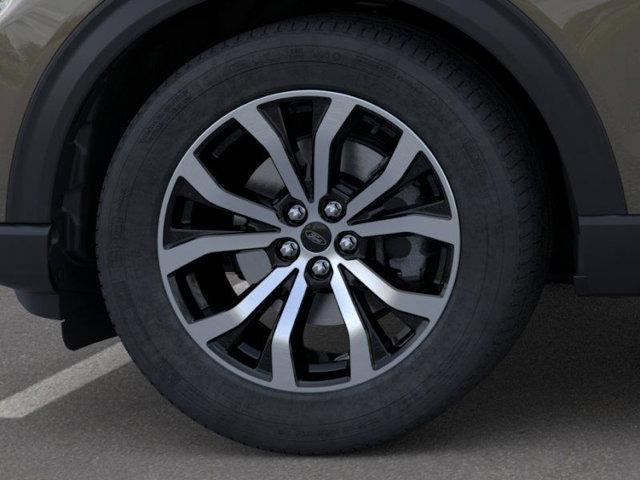 new 2026 Ford Explorer car, priced at $48,440