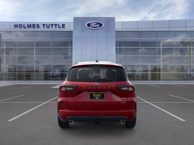 new 2026 Ford Escape car, priced at $37,090