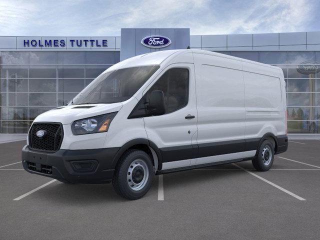 new 2026 Ford Transit-250 car, priced at $54,790