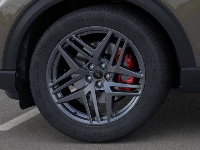 new 2026 Ford Explorer car, priced at $51,250