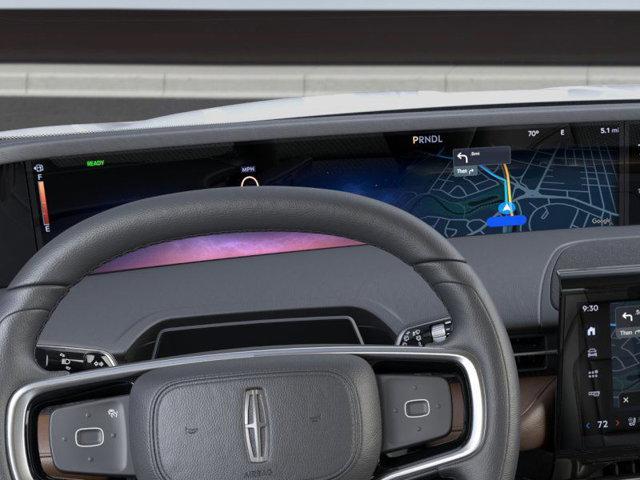 new 2026 Lincoln Nautilus car, priced at $72,340