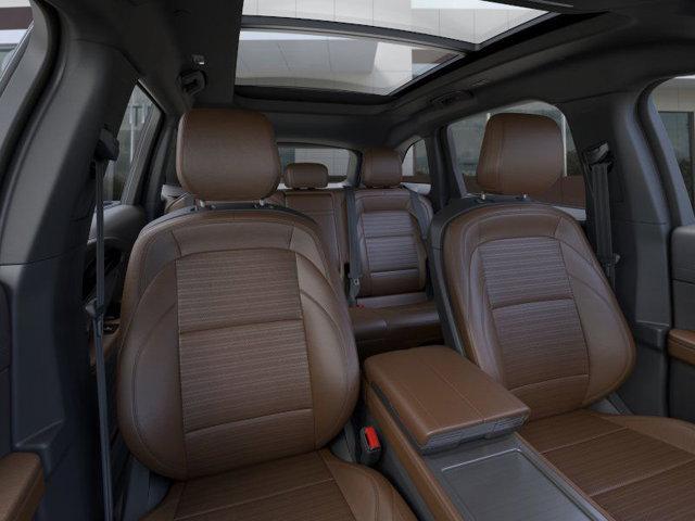 new 2026 Lincoln Nautilus car, priced at $72,340