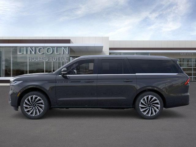 new 2026 Lincoln Navigator car, priced at $127,780
