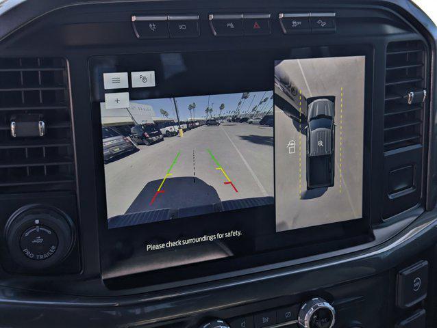 used 2023 Ford F-150 car, priced at $44,999