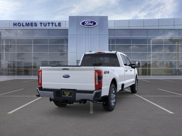 new 2026 Ford F-350 car, priced at $89,245