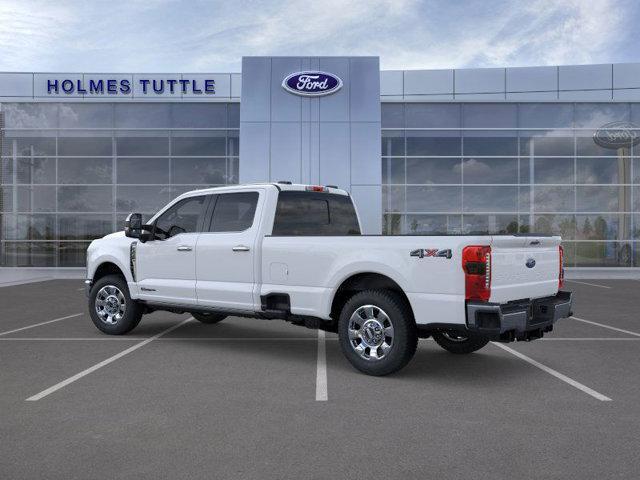 new 2026 Ford F-350 car, priced at $89,245