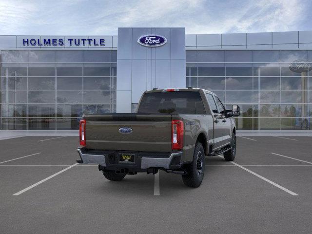 new 2026 Ford F-250 car, priced at $75,595