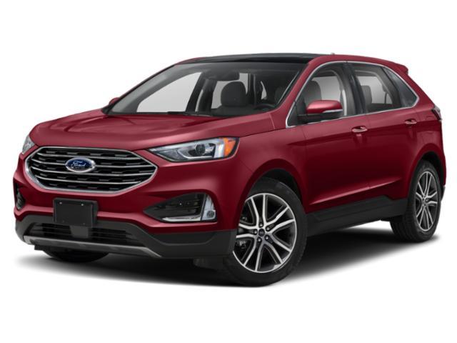 used 2019 Ford Edge car