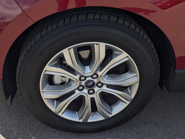 used 2019 Ford Edge car, priced at $25,999