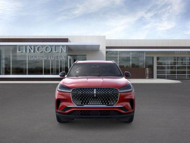 new 2025 Lincoln Aviator car, priced at $60,999