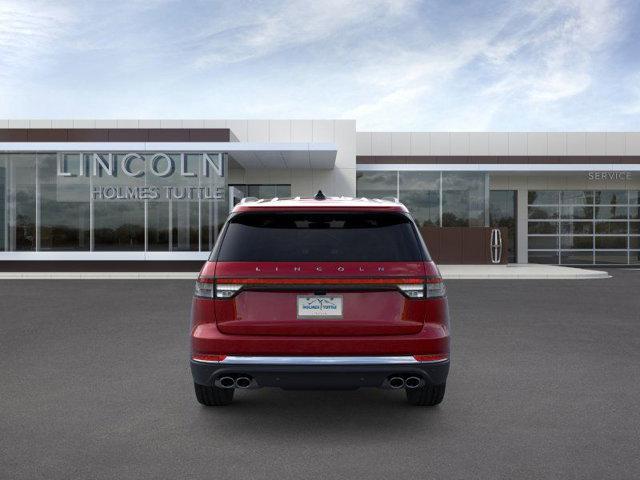 new 2025 Lincoln Aviator car, priced at $60,999