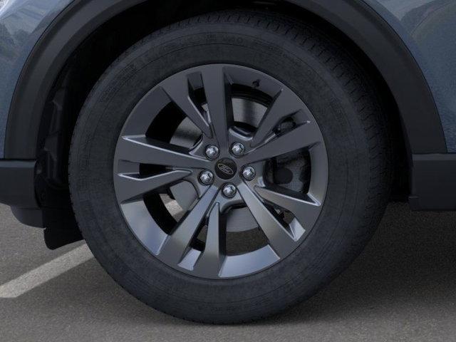 new 2025 Ford Explorer car, priced at $46,215