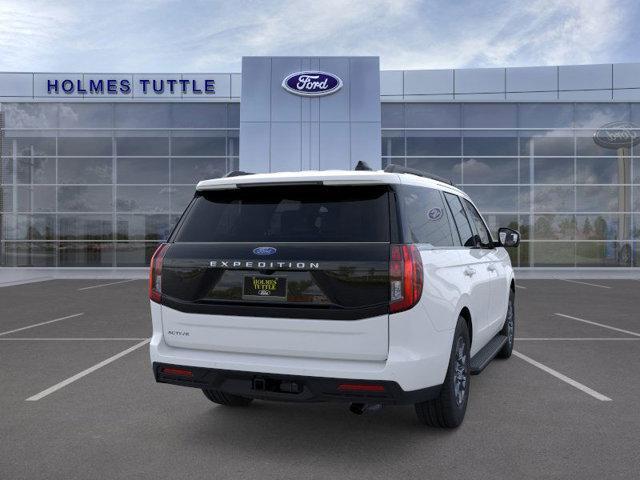 new 2025 Ford Expedition car, priced at $68,195
