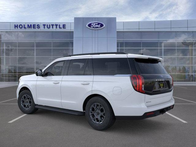 new 2025 Ford Expedition car, priced at $68,195