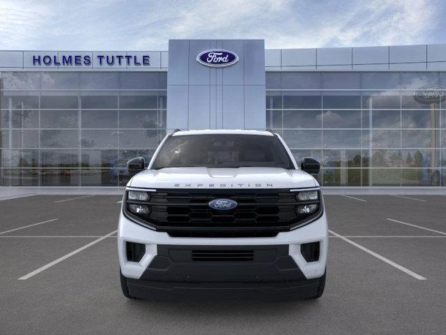 new 2025 Ford Expedition car, priced at $68,195