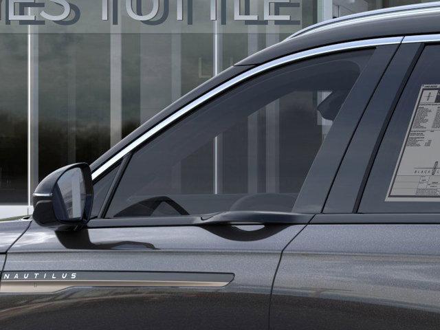 new 2026 Lincoln Nautilus car, priced at $81,155