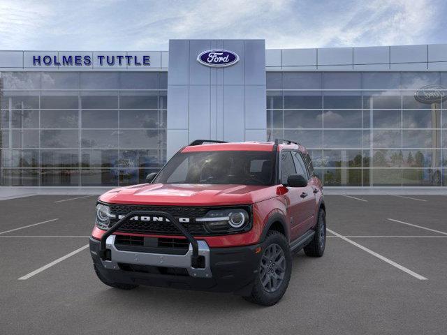 new 2025 Ford Bronco Sport car, priced at $36,190