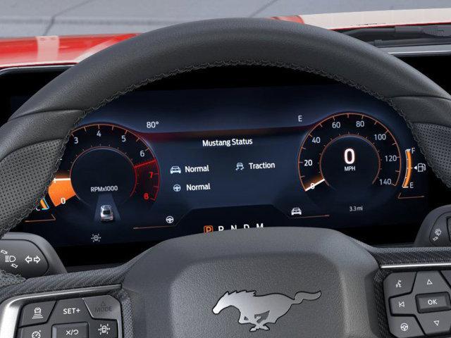 new 2026 Ford Mustang car, priced at $45,285