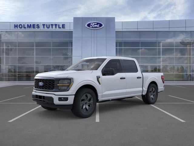 new 2025 Ford F-150 car, priced at $48,480