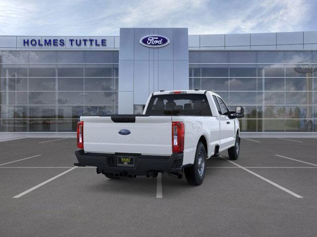 new 2026 Ford F-250 car, priced at $51,130