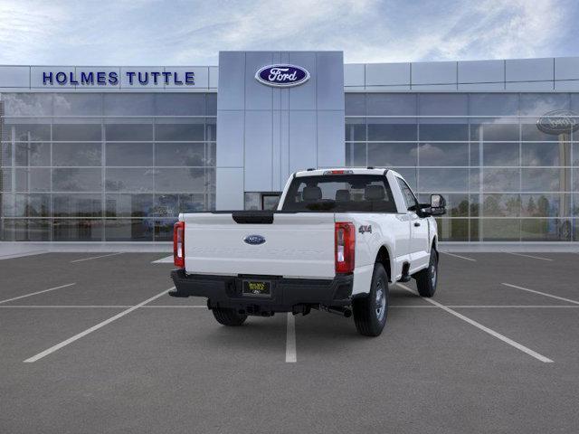 new 2026 Ford F-250 car, priced at $51,505