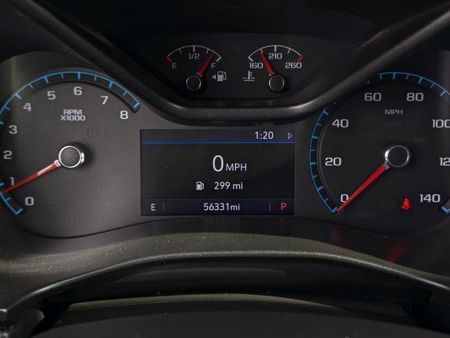 used 2021 Chevrolet Colorado car, priced at $28,999