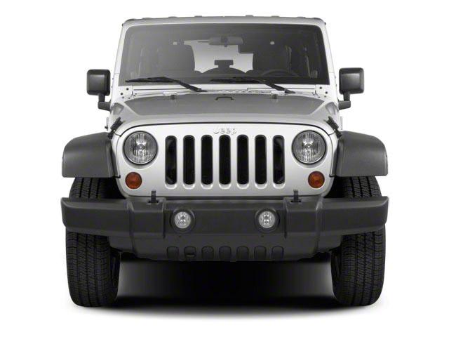 used 2010 Jeep Wrangler Unlimited car, priced at $12,999