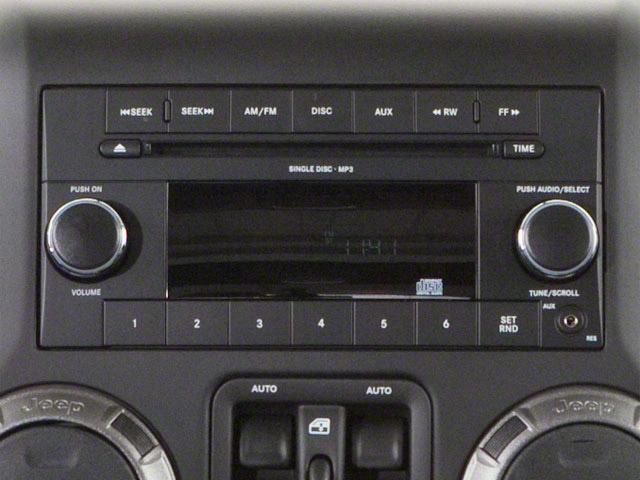 used 2010 Jeep Wrangler Unlimited car, priced at $12,999