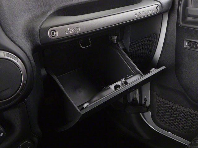 used 2010 Jeep Wrangler Unlimited car, priced at $12,999