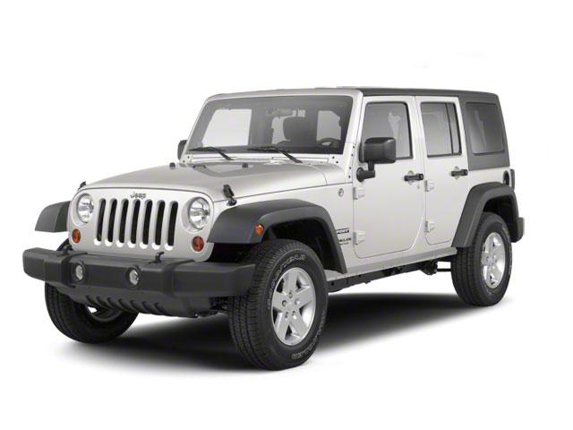 used 2010 Jeep Wrangler Unlimited car, priced at $12,999