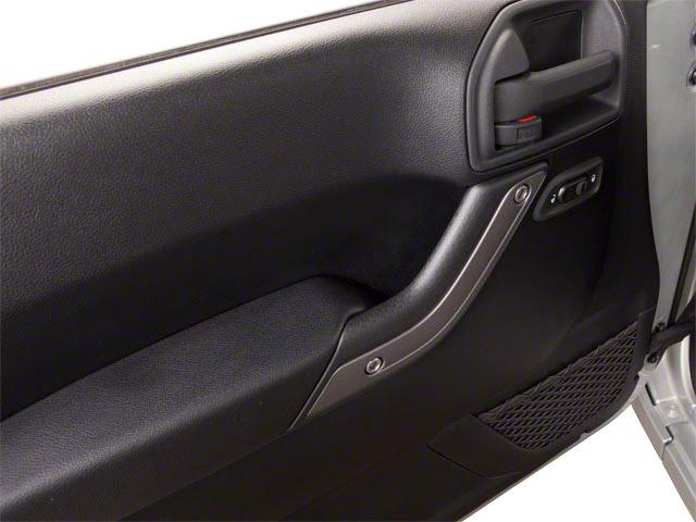 used 2010 Jeep Wrangler Unlimited car, priced at $12,999