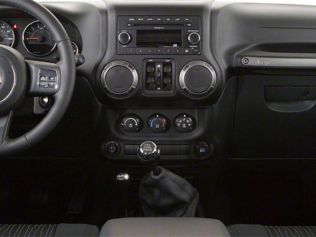 used 2010 Jeep Wrangler Unlimited car, priced at $12,999